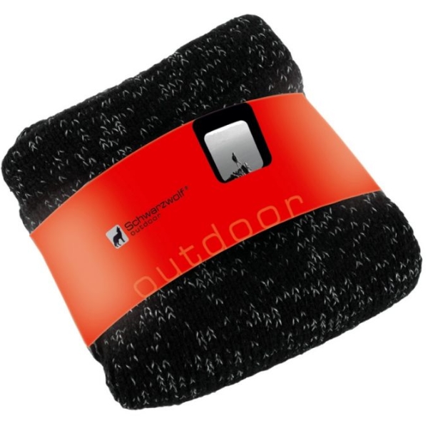 Bandana wielofunkcyjna MOGOTON Schwarzwolf P086497K