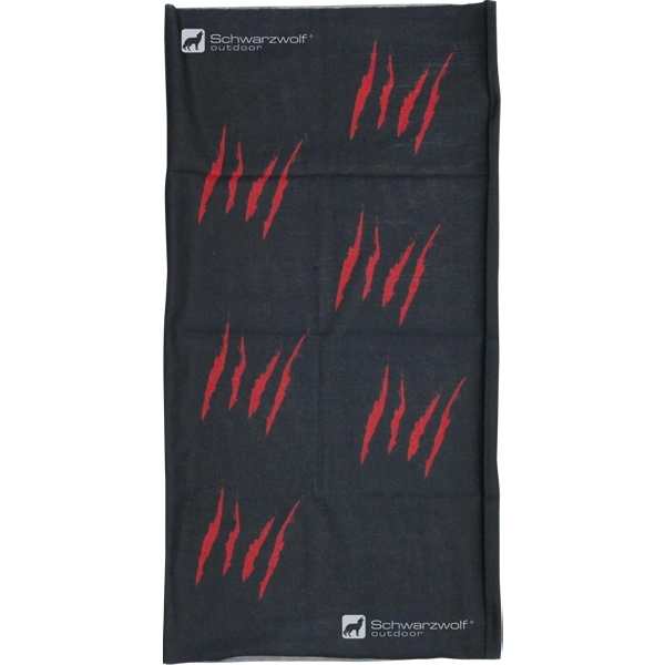 Chusta wielofunkcyjna BANDANA Schwarzwolf P085786K