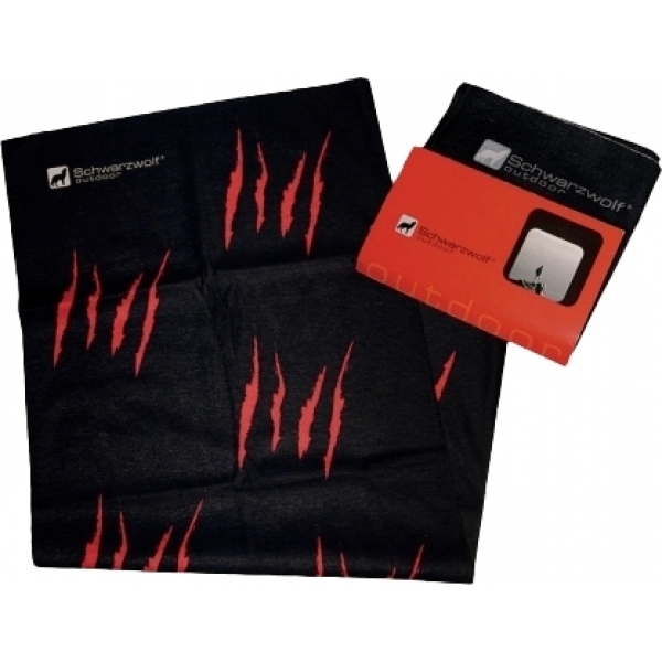 Chusta wielofunkcyjna BANDANA Schwarzwolf P085786K