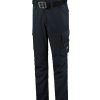 Spodnie robocze unisex Work Pants Twill P031322F granatowy