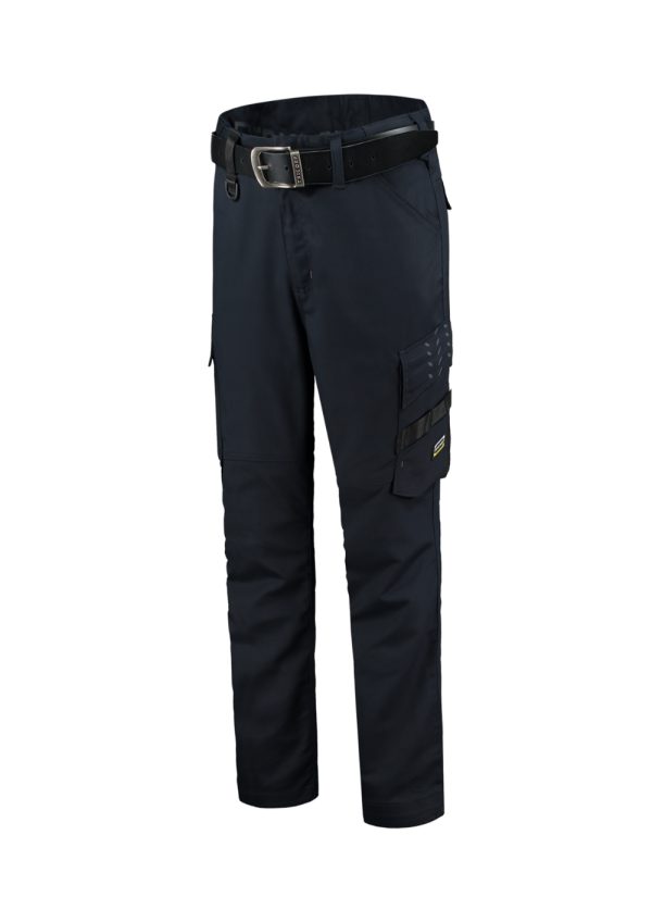 Spodnie robocze unisex Work Pants Twill P031322F granatowy