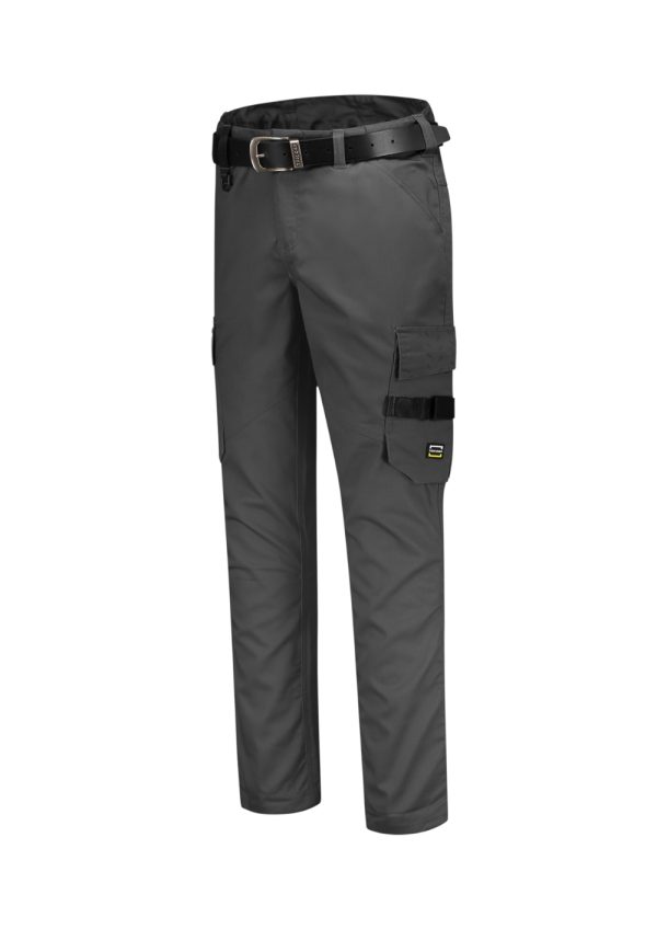 Spodnie robocze unisex Work Pants Twill P031322F ciemnoszary