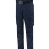 Spodnie robocze unisex Work Pants Twill P031322F ink