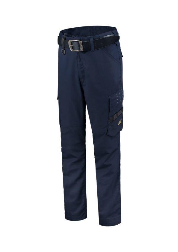Spodnie robocze unisex Work Pants Twill P031322F ink