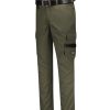 Spodnie robocze unisex Work Pants Twill P031322F army