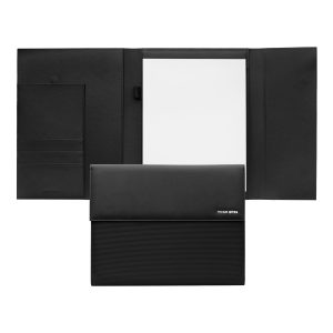 Teczka A4 Pinstripe Black P091658P PM-HDF210A