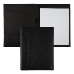 TeczkaA4 Irving Black P091858P PM-NDF012A
