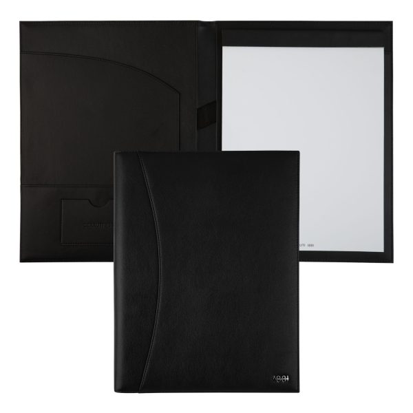 TeczkaA4 Irving Black P091858P