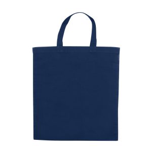 Torba bawełniana z krótkim uchem P090998P PM-PW0680-W