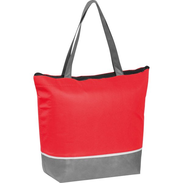 Torba termiczna non woven VANCOUVER P089189G czerwony