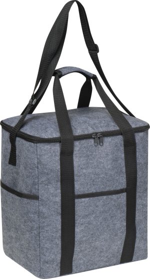 Torba termiczna z filcu rPET SANTO DOMINGO P089802G EG-435707