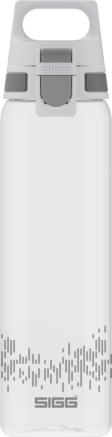 TOTAL CLEAR ONE ANTHRACITE MYPLANET 0.75 L P097751P PM-SF8951.40