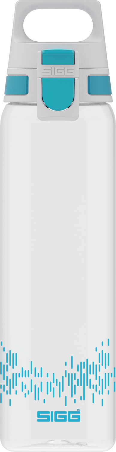 TOTAL CLEAR ONE AQUA MYPLANET 0.75 L P097753P PM-SF8951.10