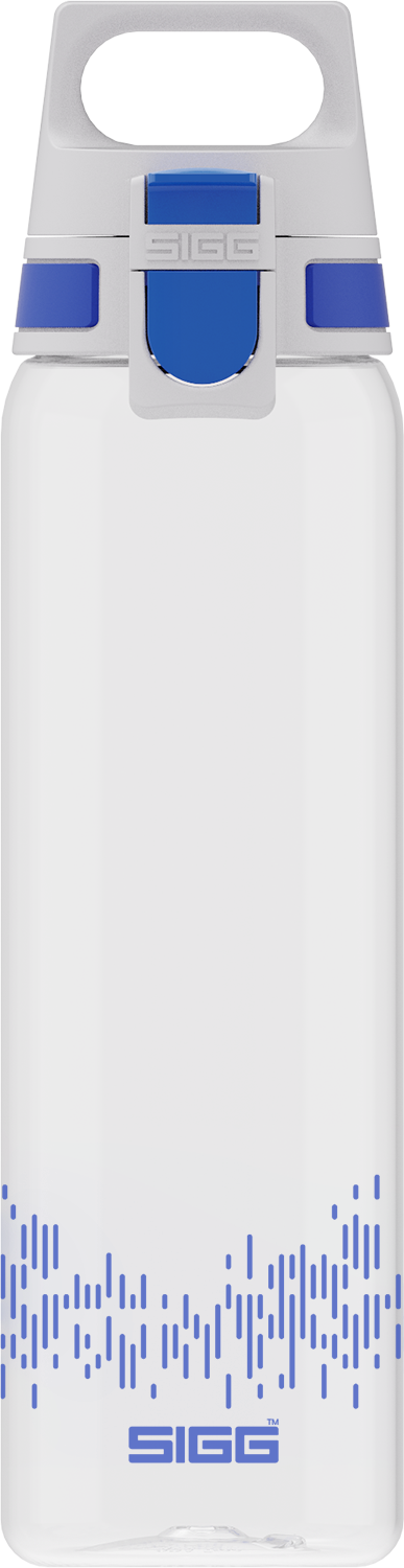 TOTAL CLEAR ONE BLUE MYPLANET 0.75 L P097752P PM-SF8951.00