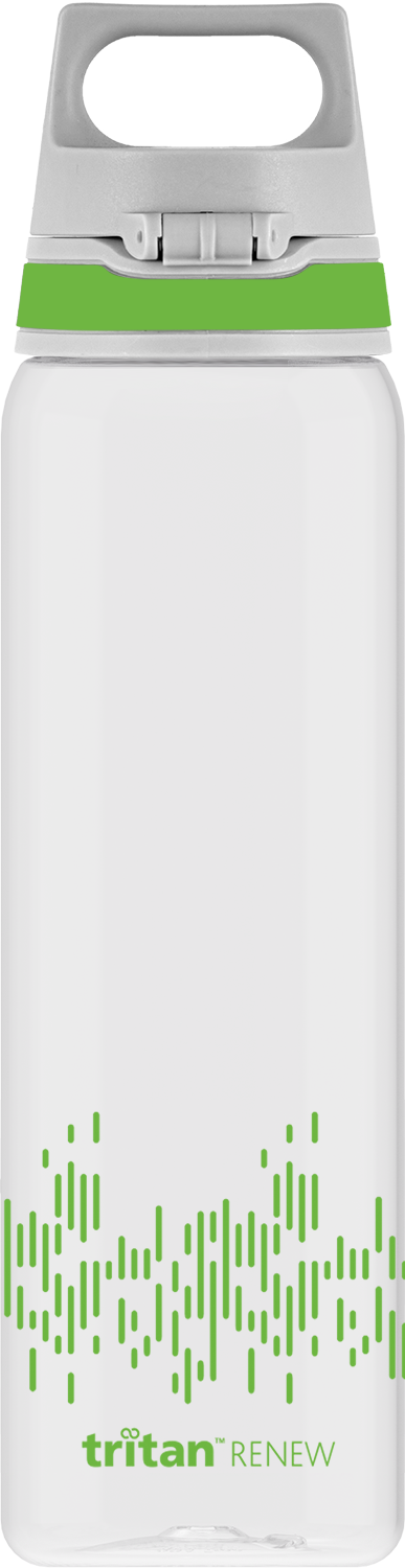 TOTAL CLEAR ONE GREEN MYPLANET 0.75 L P097754P