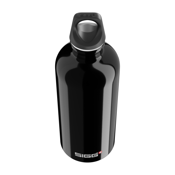 TRAVELLER BLACK 0.6 L P097773P
