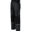 Spodnie robocze męskie Woody P028946F ebony gray