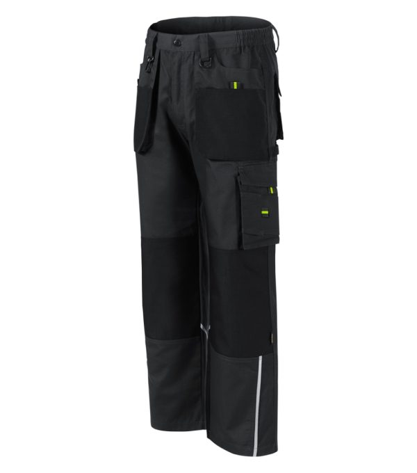 Spodnie robocze męskie Ranger P029300F ebony gray
