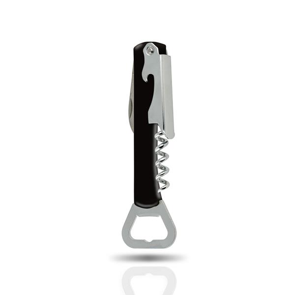 Nóż kelnerski / Opknife P090361P czarny