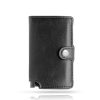 Portfel RFID / Sixwal P090062P czarny