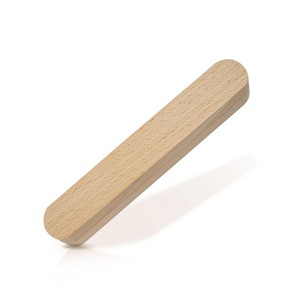 Drewniane etui na 1 długopis / Wooxe P090835P PM-IP40002738