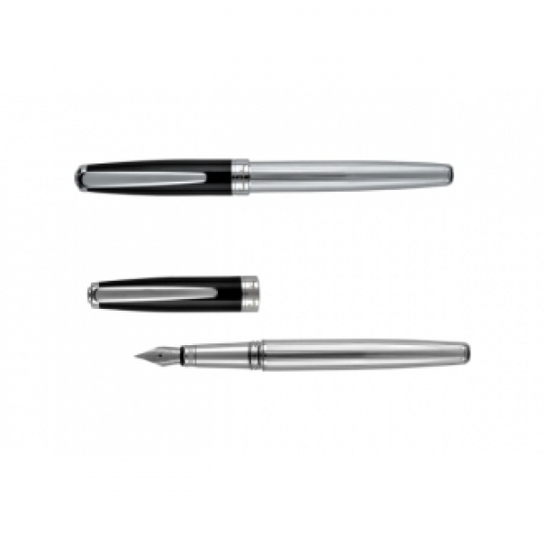 Zestaw piśmienny długopis i pióro wieczne CHRISTOPHE Pierre Cardin P091284P