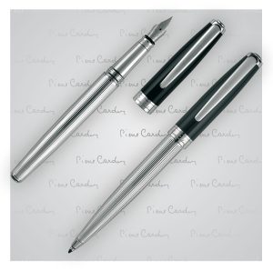 Zestaw piśmienny długopis i pióro wieczne CHRISTOPHE Pierre Cardin P091284P PM-B0400400IP307