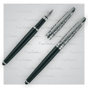 Zestaw piśmienny długopis i pióro wieczne JACQUES Pierre Cardin P091288P PM-B0400600IP303