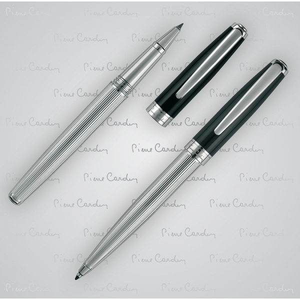 Zestaw piśmienny pióro wieczne i pióro kulkowe CHRISTOPHE Pierre Cardin P091285P PM-B0400401IP307