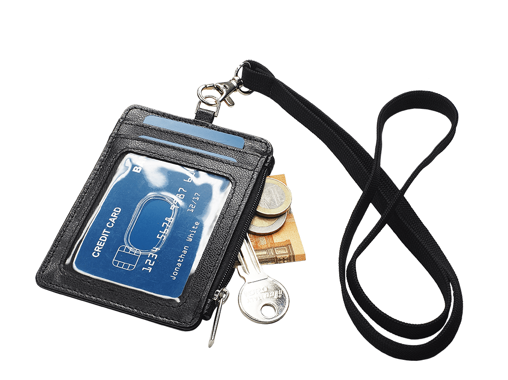 Etui na dokumenty i karty RFID P049966J JA-J170805201
