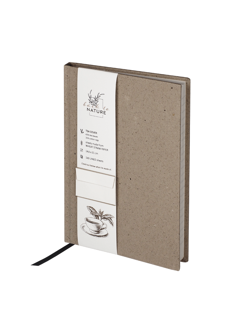 Notes Eko z herbaty P083931J JA-J209734034