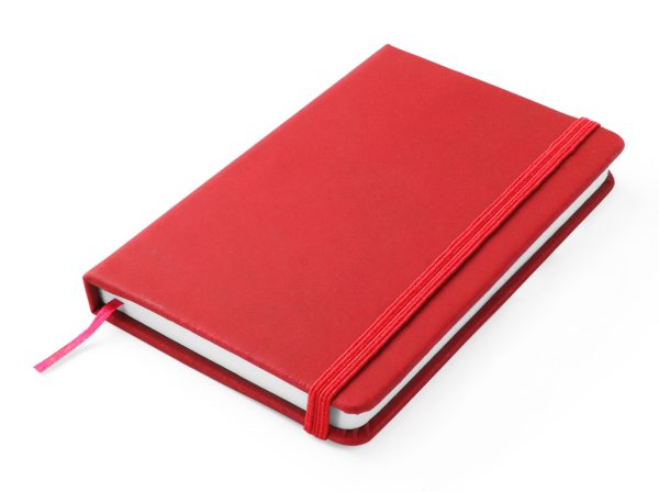 Notes P049873J czerwony