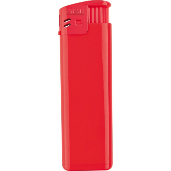 Zapalniczka plastikowa P085211K czerwony