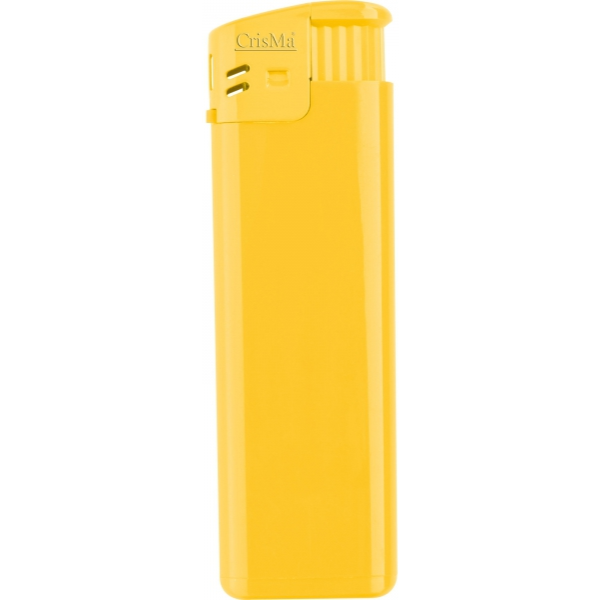 Zapalniczka plastikowa P085211K żółty