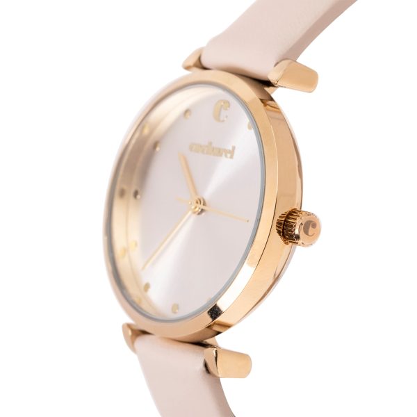Zegarek Odeon Off-white P091490P