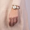 Zegarek Odeon Off-white P091490P