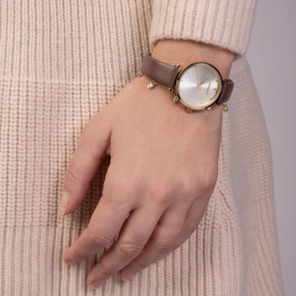 Zegarek Odeon Taupe P091491P