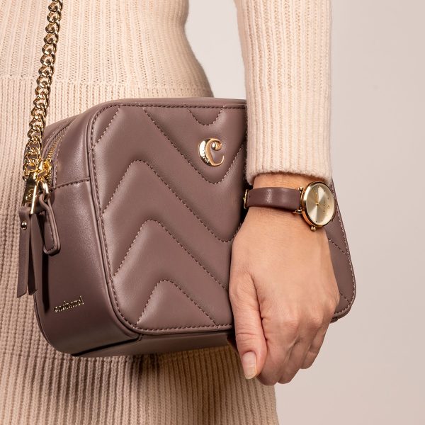 Zegarek Odeon Taupe P091491P
