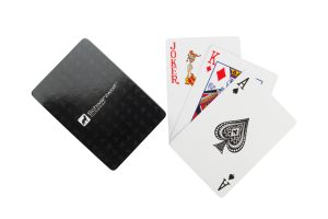 Zestaw do gry w karty i kości MURRAY Schwarzwolf P101999K MC-F7003300AJ307