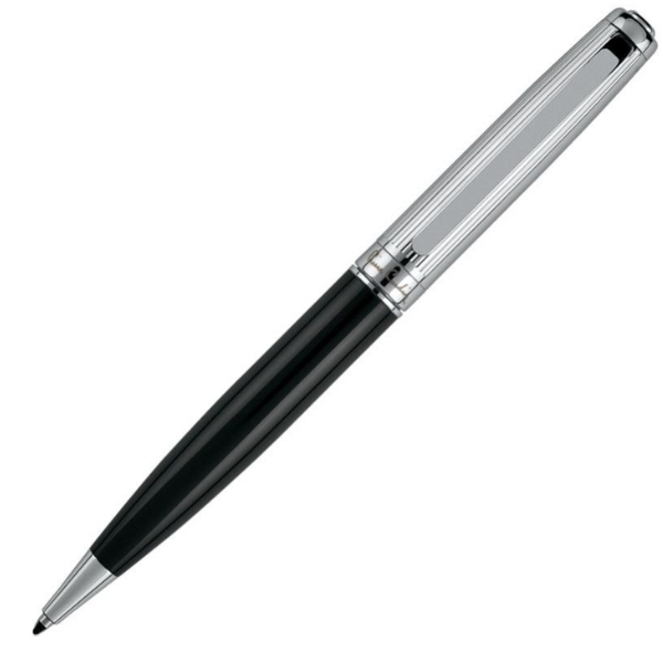 Zestaw piśmienny długopis i pióro kulkowe DIDIER Pierre Cardin P088981G