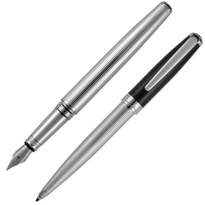 Zestaw piśmienny długopis i pióro wieczne CHRISTOPHE Pierre Cardin P088996G EG-B0400400IP307