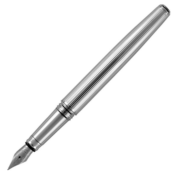 Zestaw piśmienny długopis i pióro wieczne CHRISTOPHE Pierre Cardin P088996G