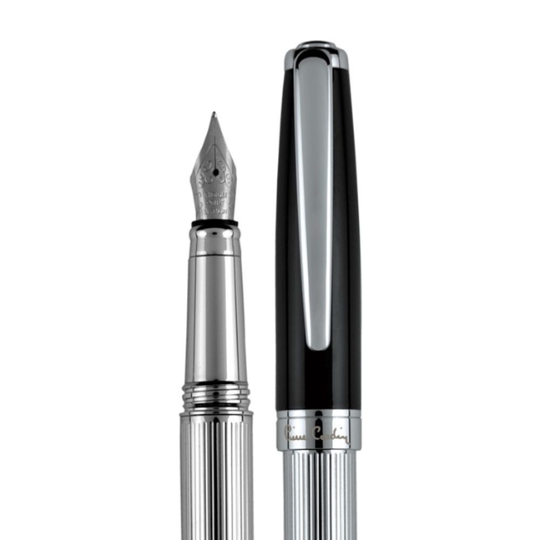 Zestaw piśmienny długopis i pióro wieczne CHRISTOPHE Pierre Cardin P088996G