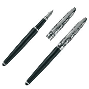 Zestaw piśmienny długopis i pióro wieczne JACQUES Pierre Cardin P089000G EG-B0400600IP303