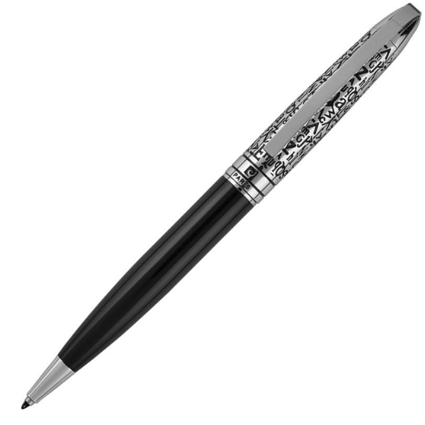 Zestaw piśmienny długopis i pióro wieczne JACQUES Pierre Cardin P089000G
