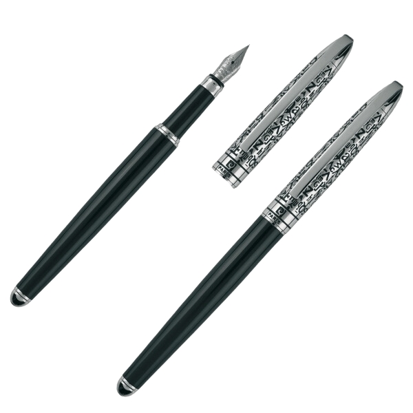 Zestaw piśmienny długopis i pióro wieczne JACQUES Pierre Cardin P089000G EG-B0400600IP303