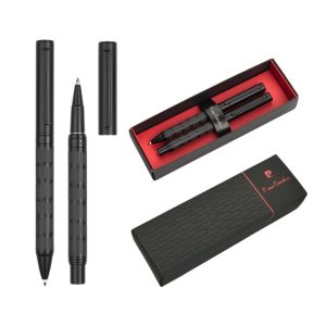 Zestaw piśmienny długopis i pióro kulkowe ESMEE Pierre Cardin P093763K MC-B0409400IP303