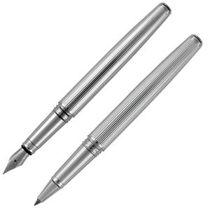 Zestaw piśmienny pióro wieczne i pióro kulkowe CHRISTOPHE Pierre Cardin P088997G EG-B0400401IP307