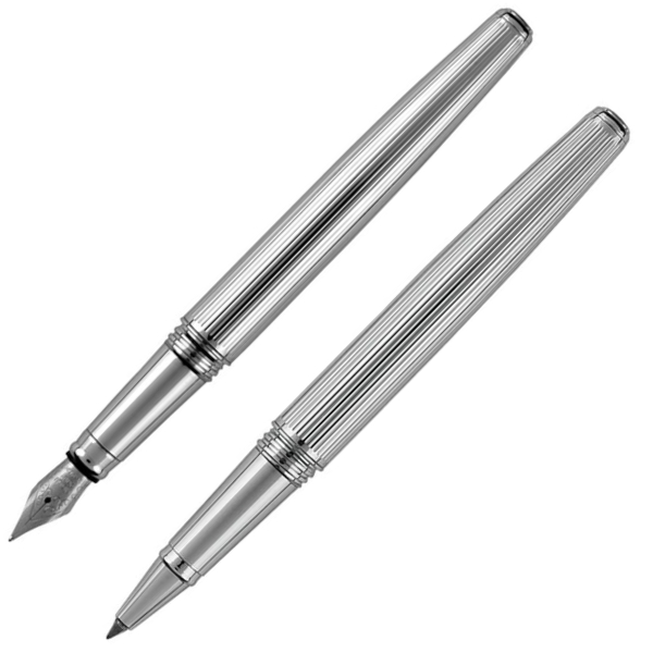 Zestaw piśmienny pióro wieczne i pióro kulkowe CHRISTOPHE Pierre Cardin P088997G EG-B0400401IP307