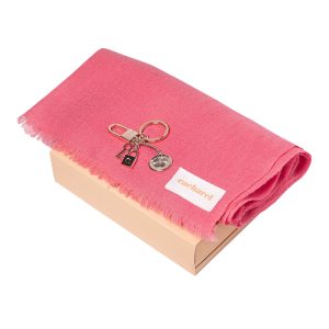 Zestaw upominkowy Cacharel brelok i apaszka - CAK396E + CFG335Q P091345P PM-CPGK335Q